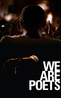 Poster We Are Poets