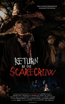 Poster Return of the Scarecrow