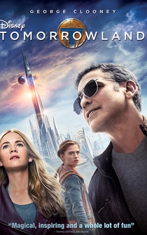 Poster de Tomorrowland
