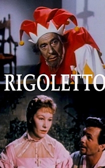 Poster Rigoletto e la sua tragedia