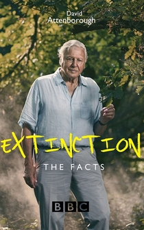 Poster Extinction: The Facts