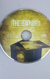 Poster The Export