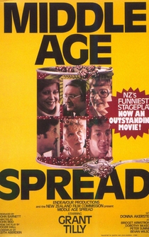 Poster Middle Age Spread