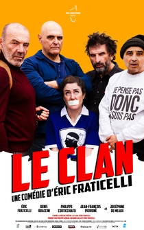 Poster Le clan