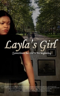 Poster Layla's Girl