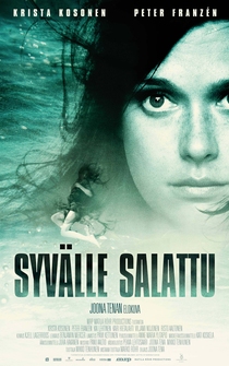 Poster Syvälle salattu