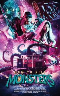 Poster How to Kill Monsters