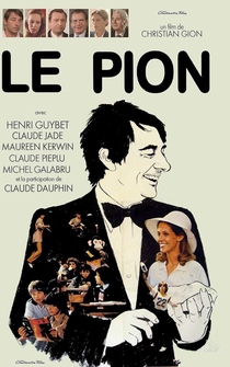 Poster Le pion