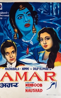 Poster Amar