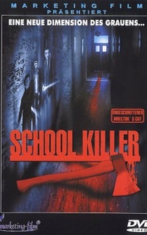 Poster School Killer