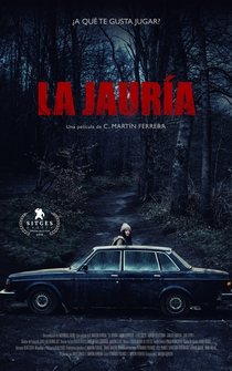 Poster La Jauría