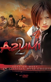 Poster Azumi 2: Death or Love