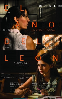 Poster El Año del Leon