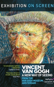 Poster Exhibition on Screen: Vincent Van Gogh