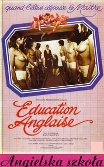 Poster Éducation anglaise