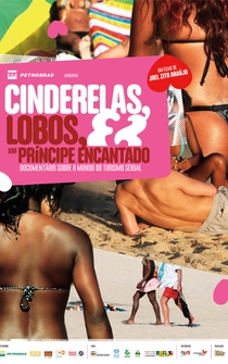 Poster Cinderelas, Lobos e Um Príncipe Encantado