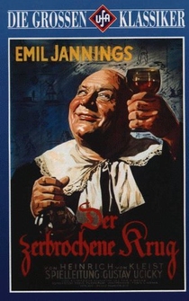 Poster Der zerbrochene Krug