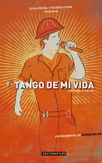 Poster El tango de mi vida