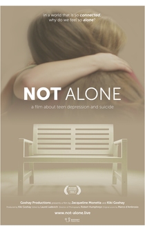 Poster Not Alone