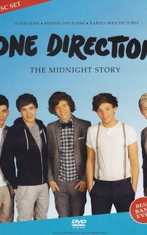 Poster One Direction: The Midnight Story