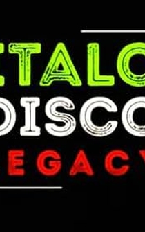 Poster Italo Disco Legacy