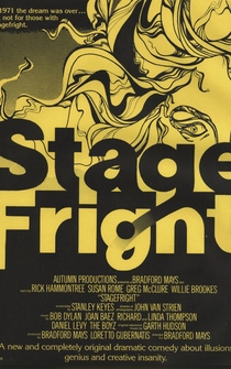 Poster Stage Fright