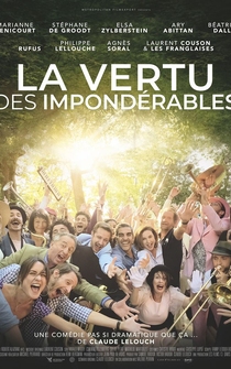 Poster La vertu des impondérables