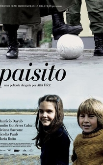 Poster de Paisito