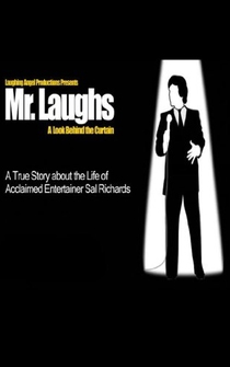 Poster Mr. Laughs: A Look Behind the Curtain