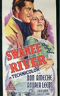 Poster Swanee River