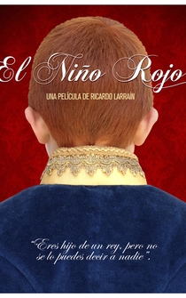 Poster El Niño Rojo