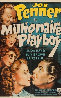 Poster Millionaire Playboy