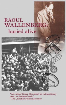 Poster Raoul Wallenberg Buried Alive