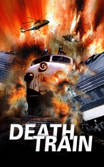 Poster Death Train