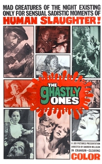 Poster The Ghastly Ones