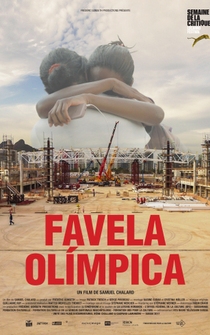 Poster Favela Olímpica