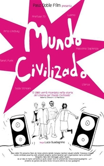 Poster Mundo civilizado