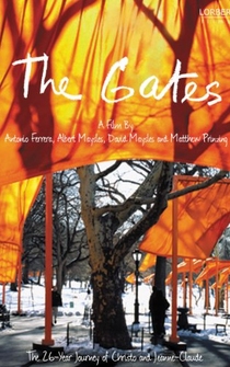 Poster de The Gates