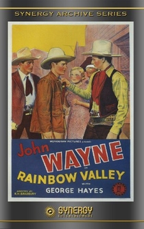 Poster Rainbow Valley