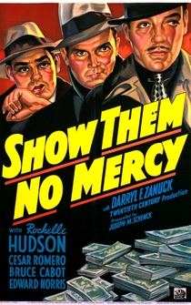 Poster Show Them No Mercy!