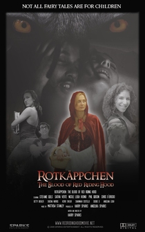 Poster Rotkäppchen: The Blood of Red Riding Hood