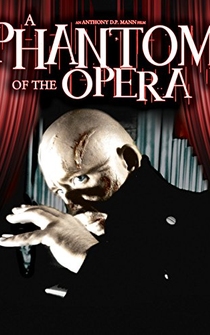 Poster Phantom of the Opera