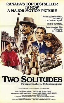 Poster Two Solitudes