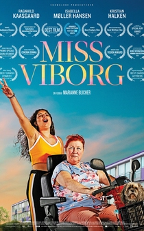 Poster Miss Viborg