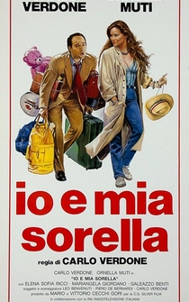 Poster Io e mia sorella