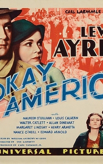 Poster Okay America!