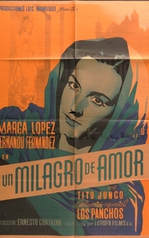 Poster Un milagro de amor