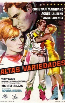 Poster Altas variedades