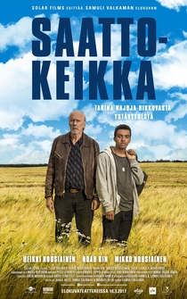 Poster Saattokeikka