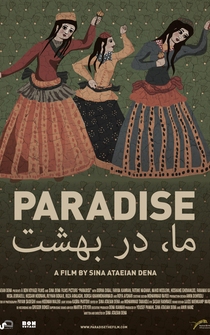 Poster Ma dar behesht